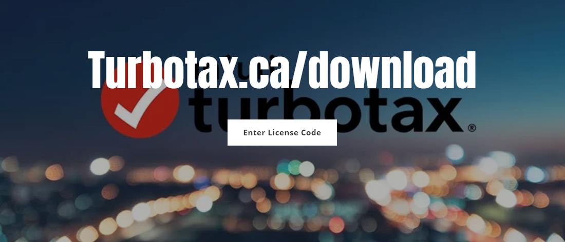 Turbotax.ca/download